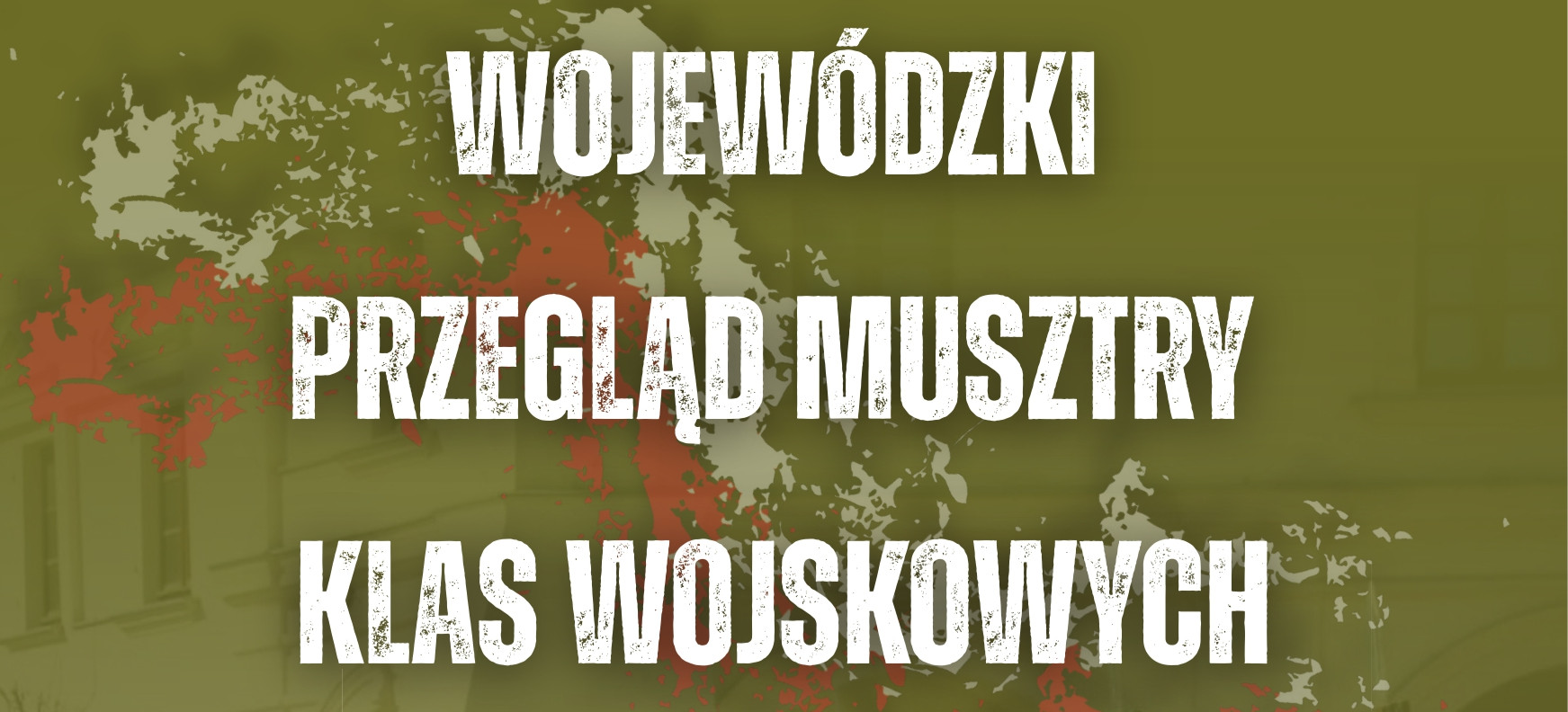 Kadeci opanują rynek w Leżajsku. Przed nami Wojewódzki Przegląd Musztry Klas Wojskowych