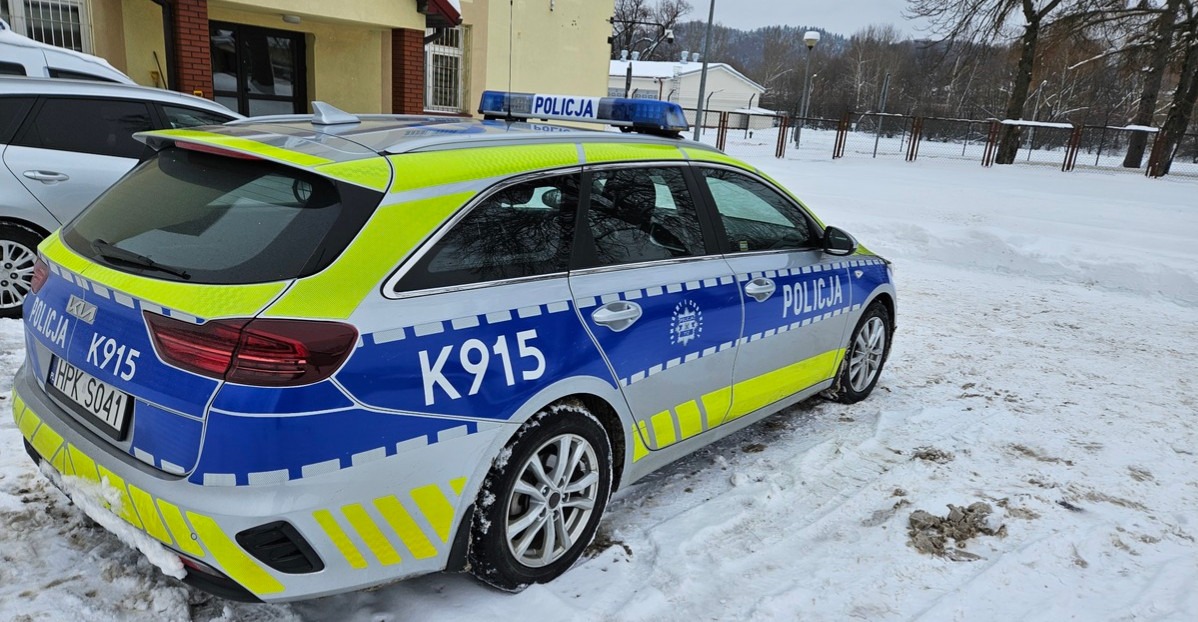 SANOK: Nieprawdziwe zgłoszenie uratowało życie 43-latka