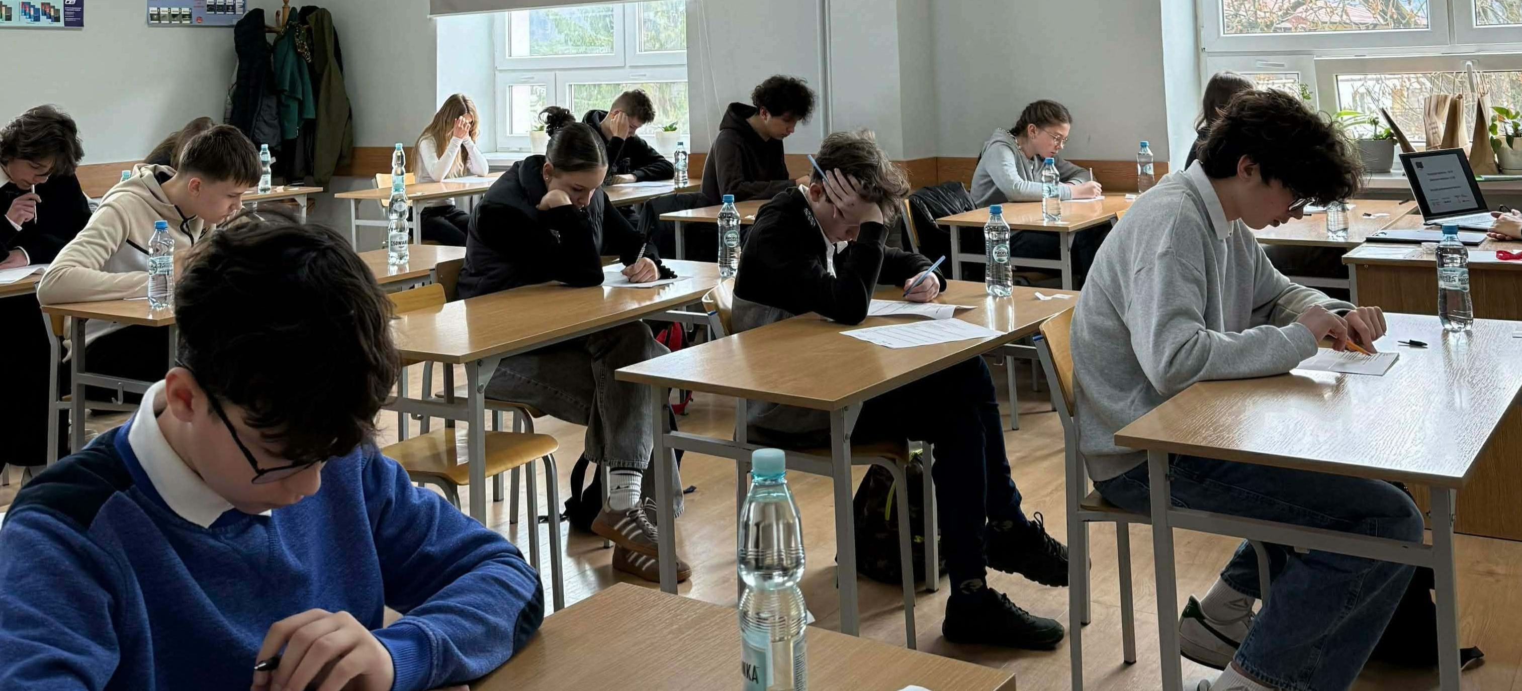 SANOK: Wielki test wiedzy o finansach w „Ekonomiku”. Znamy zwycięzców