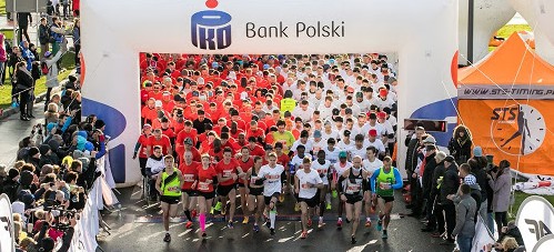 11 listopada wystartuje 6. PKO Bieg Niepodległości