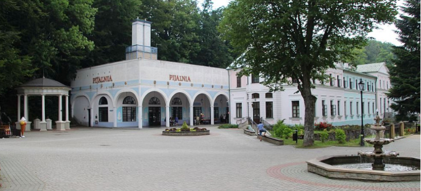 11 marca uzdrowiska wznawiają działalność. Na Podkarpaciu 1840 miejsc