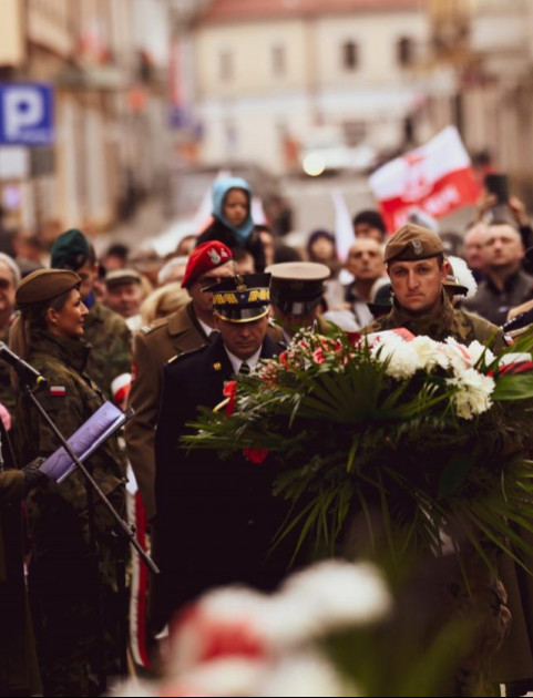 3 PBOT uczciła Narodowe Święto Niepodległości [ZDJĘCIA]