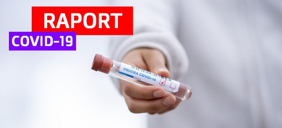 COVID-19. 482 zakażenia na Podkarpaciu, 34 zgony