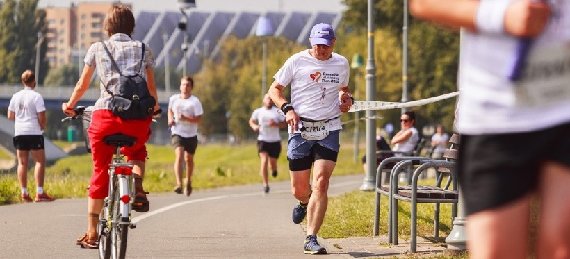 Rzeszów Business Run 2019 pomoże 17-letniej Iwonie. Trwają zapisy do charytatywnego biegu