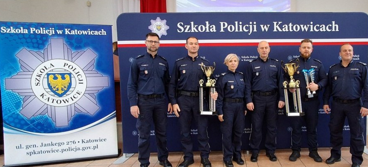 Sukces podkarpackich dzielnicowych w XV Ogólnopolskich Zawodach „Dzielnicowy Roku” [ZDJĘCIA]