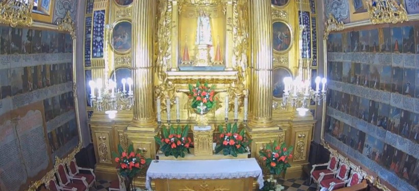 NA ŻYWO: Msze z Sanktuarium Matki Bożej Rzeszowskiej!