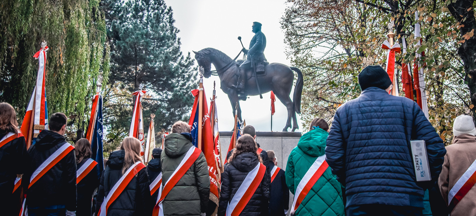 Rzeszów oddał hołd dla bohaterów walczących o niepodległość Polski (FOTORELACJA)