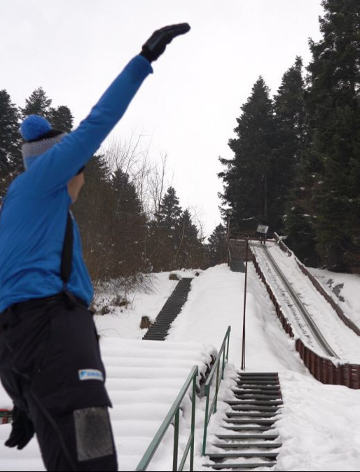 ZKN Sokół Zagórz: Od pierwszych skoków do Szkoły Mistrzostwa Sportowego [VIDEO, ZDJĘCIA]
