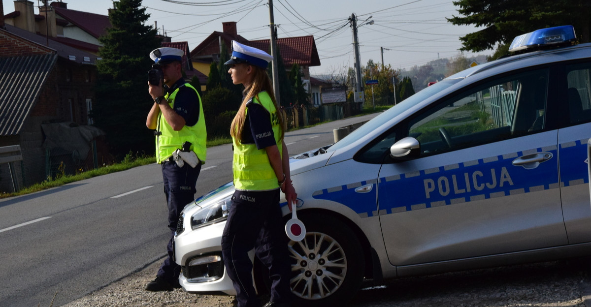 PODKARPACIE. Wakacyjny bilans drogowy. Policja podsumowała stan bezpieczeństwa