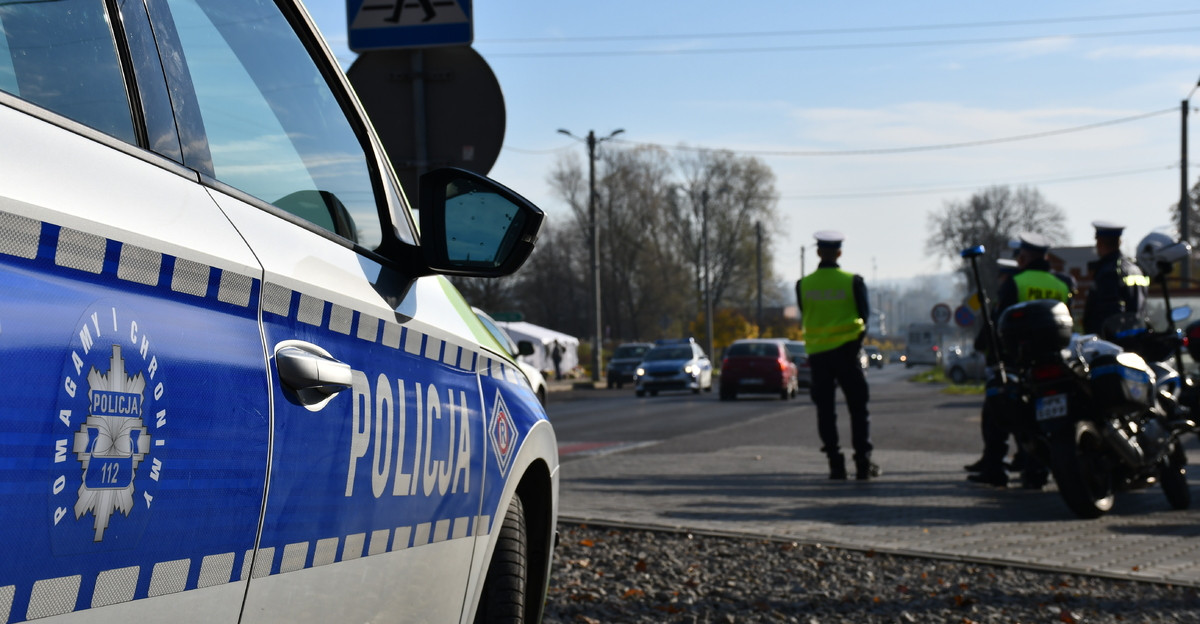 Wszystkich Świętych na Podkarpaciu. Policjanci zatrzymali 28 nietrzeźwych kierowców [ZDJĘCIA]
