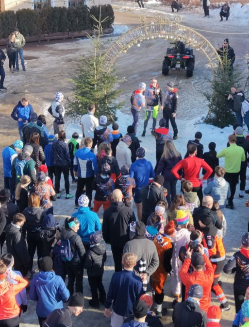 Sanok pobiegł z WOŚP. Bieg „Policz się z cukrzycą” znów połączył pokolenia [VIDEO, ZDJĘCIA]