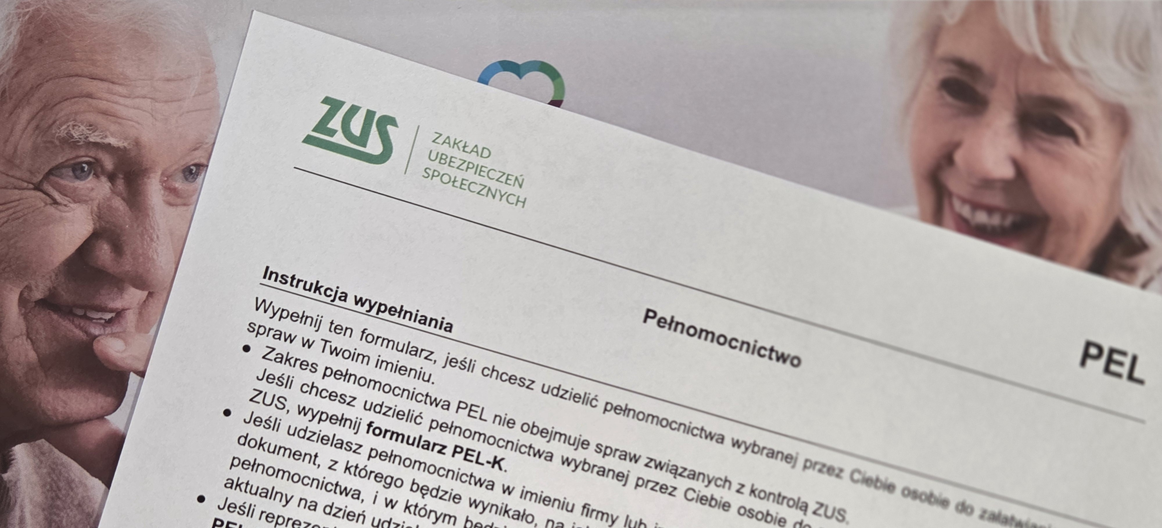 ZUS: Zdrowie nie pozwala na osobistą wizytę? Sprawdź, jak upoważnić zaufaną osobę