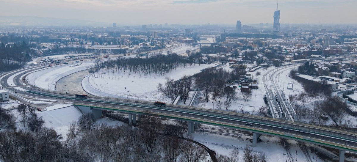 Historyczny moment dla Rzeszowa. Wisłokostrada za 184 mln zł otwarta przed terminem [ZDJĘCIA]