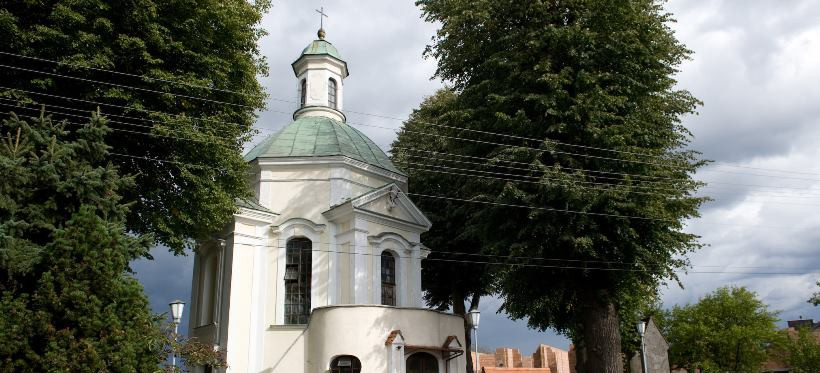 Rzeszów dofinansuje remont zabytkowej kaplicy na osiedlu Miłocin