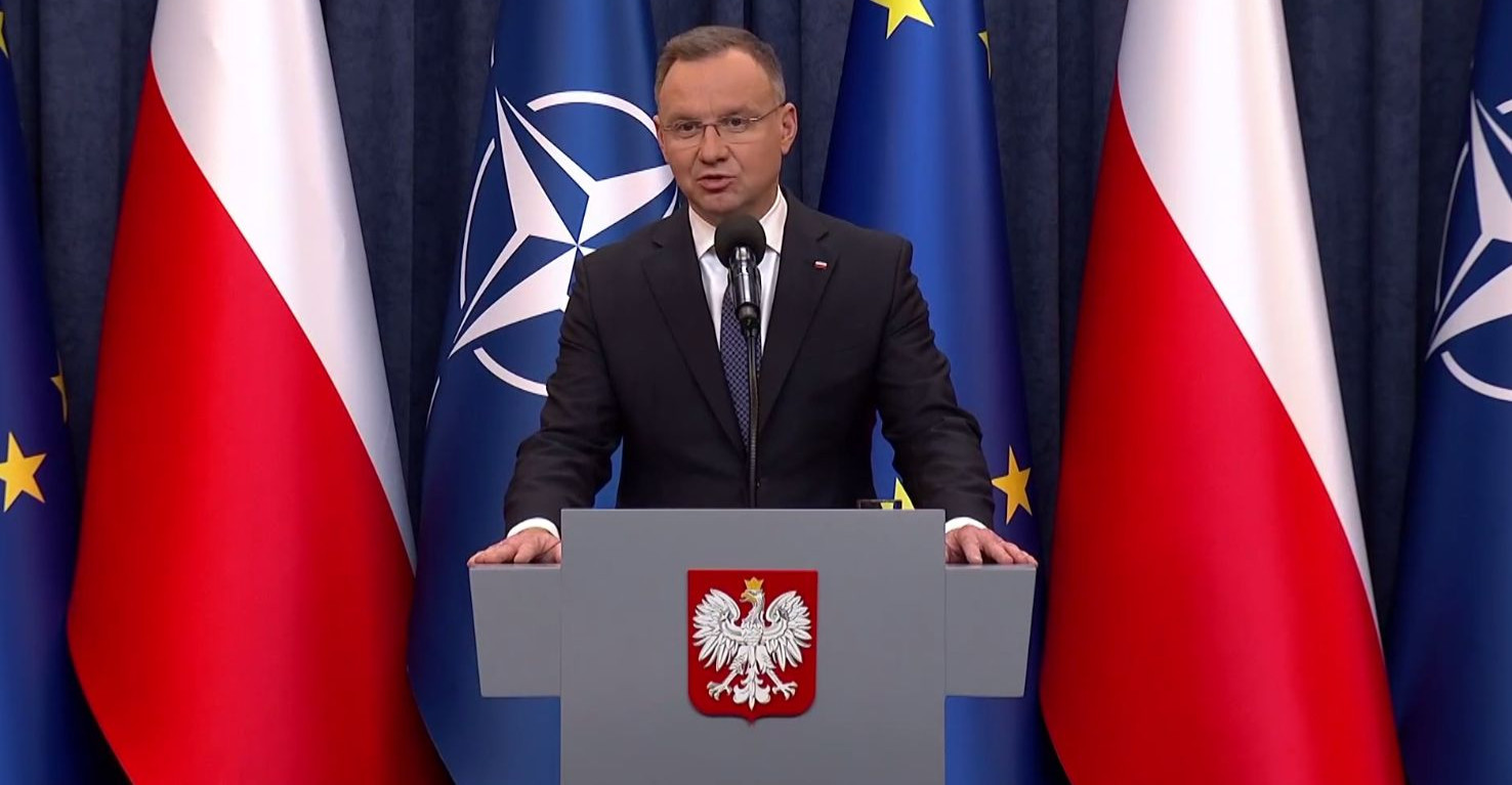 Oświadczenie Prezydenta RP. Wiemy, kiedy pierwsze posiedzenie Sejmu (VIDEO)
