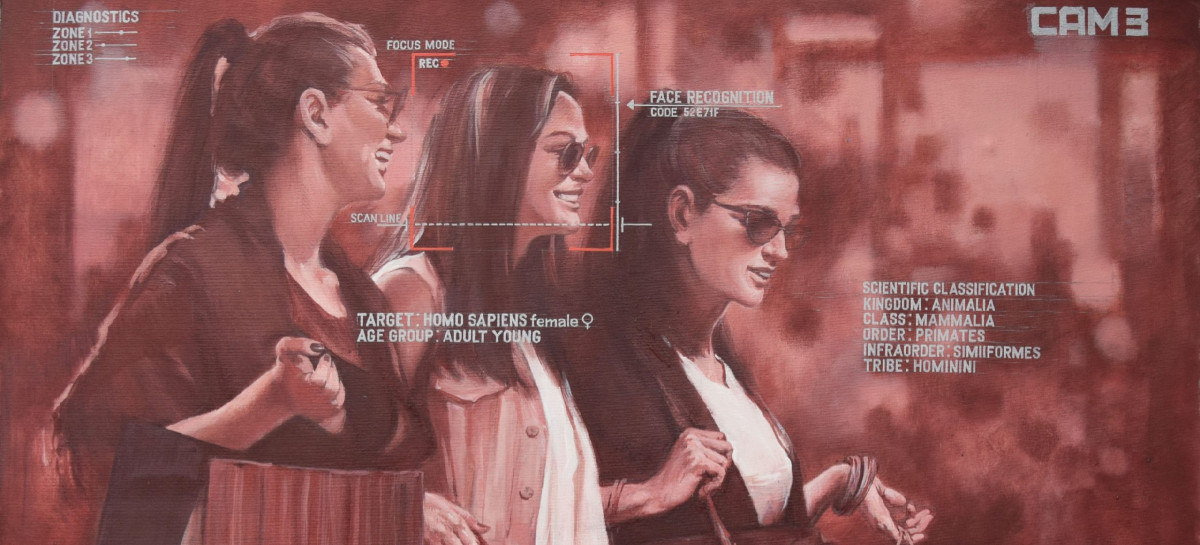 SANOK: Wernisaż wystawy „Tracking Mode” autorstwa Timura Karima