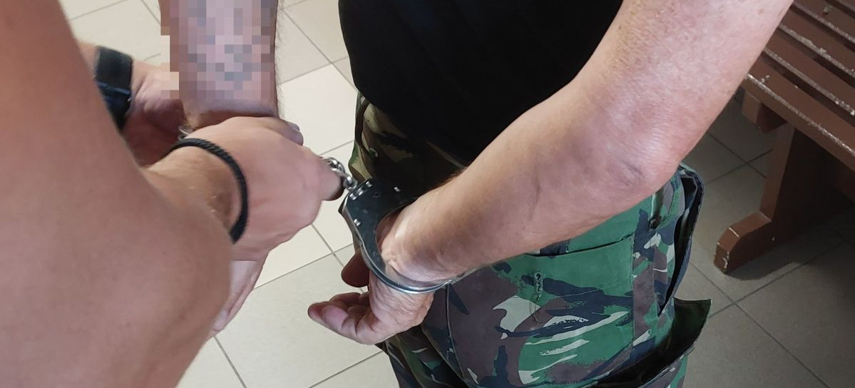 Policjanci zatrzymali 65-latka, który zaatakował mieszkańca Rzeszowa