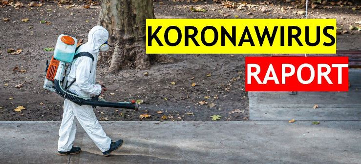 COVID-19. 265 nowych zakażeń na Podkarpaciu, 20 zgonów