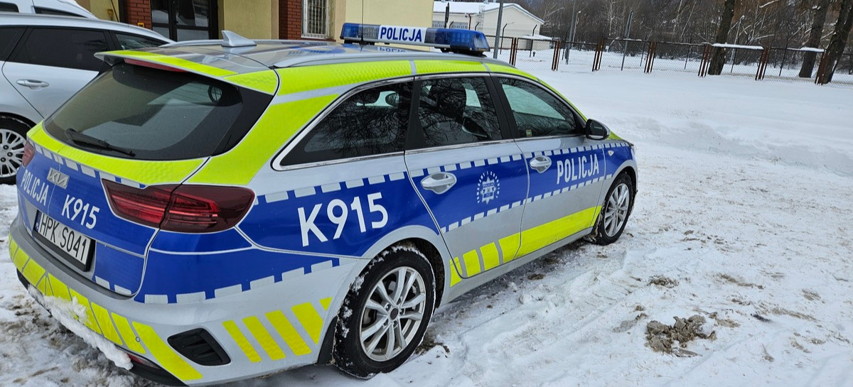 SANOK: Nieprawdziwe zgłoszenie uratowało życie 43-latka