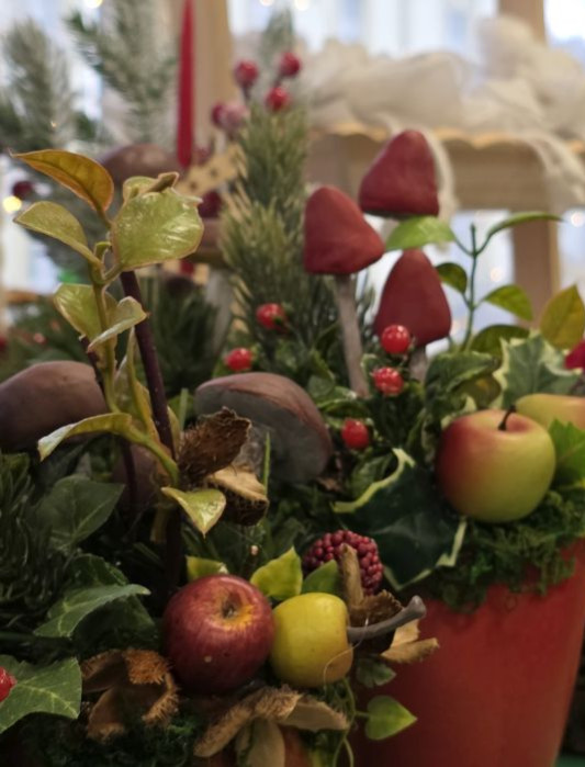 Piękna Wystawa Bożonarodzeniowa w Gminie Sanok. Zobacz relację z pierwszego dnia [VIDEO, ZDJĘCIA]