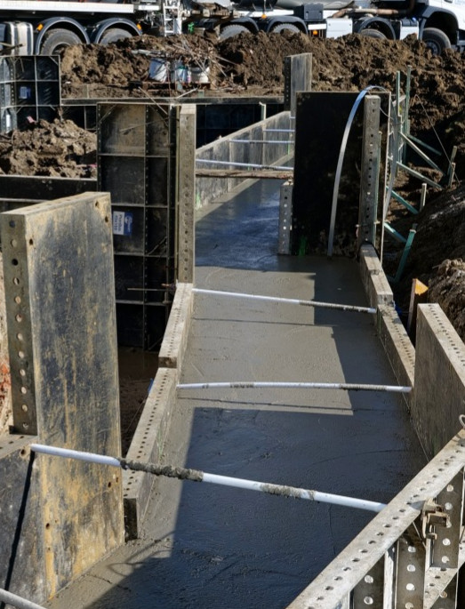 GMINA SANOK: Historyczna budowa nabiera tempa. Tak powstaje pierwszy publiczny żłobek [ZDJĘCIA]