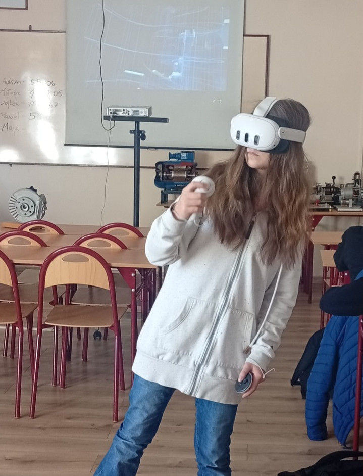 SANOK: Ferie z pasją w „Mechaniku”. Tak kształci się przyszłych inżynierów i techników [ZDJĘCIA]