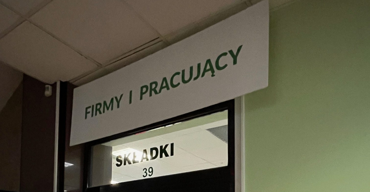 ZUS: do 20 maja niektórzy przedsiębiorcy mają czas na rozliczenie składki zdrowotnej