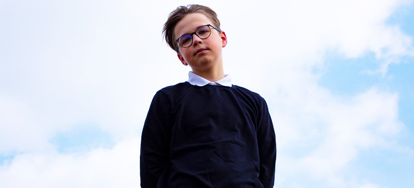 13-letni Tomasz Nowak z Rzeszowa wystąpi w The Voice Kids!