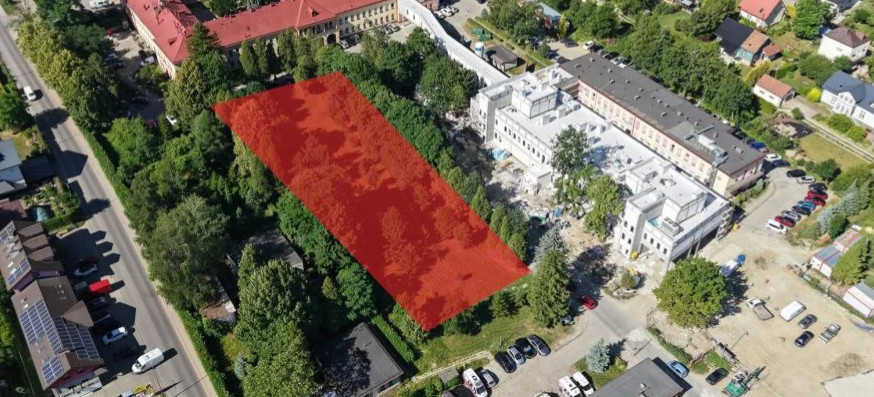 Nowe Centrum Ochrony Zdrowia Psychicznego w Sanoku. Inwestycja za ponad 82 mln zł