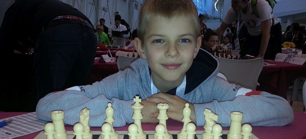 Mistrzostwa Świata w szachach. Ambitna gra Pawełka z Humnisk (FOTO)