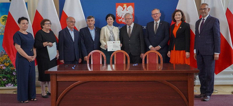 Ekopracownia powstanie także w Niebocku