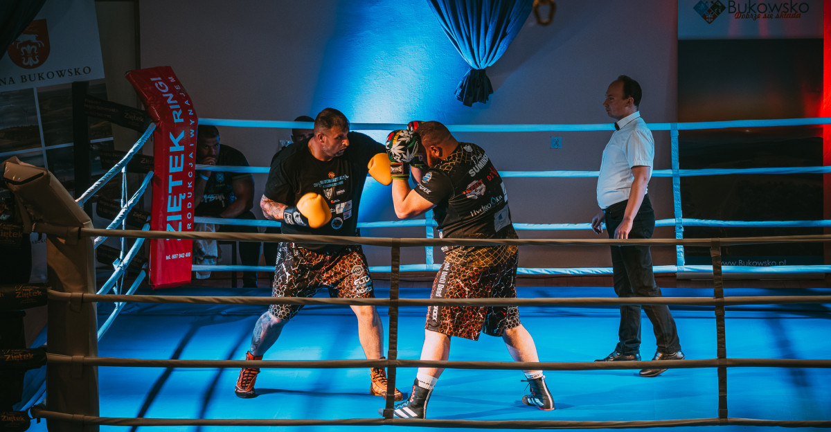Nasz Patronat: POBIEDNO BOXING: Emocje, Sport i Gwiazdy Ringu (ZDJĘCIA)