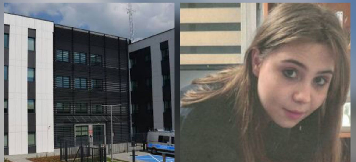 RZESZÓW: Policja poszukuje 14-letniej Mai. Od piątku nie ma z nią kontaktu