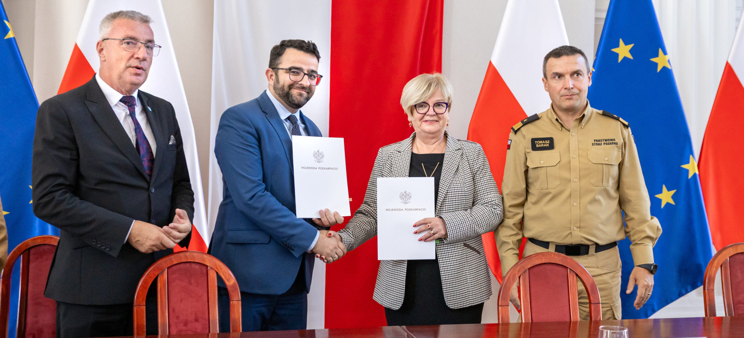 Bezpieczeństwo mieszkańców priorytetem – powiat rzeszowski zyska nowoczesny magazyn kryzysowy