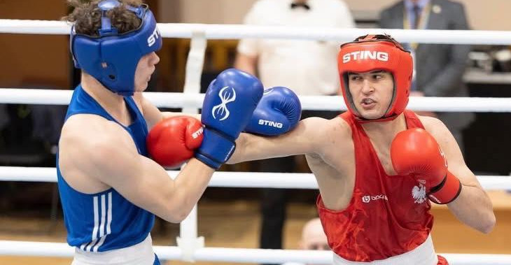 Aleksander Sikora ze srebrnym medalem prestiżowego turnieju na Litwie [ZDJĘCIA]