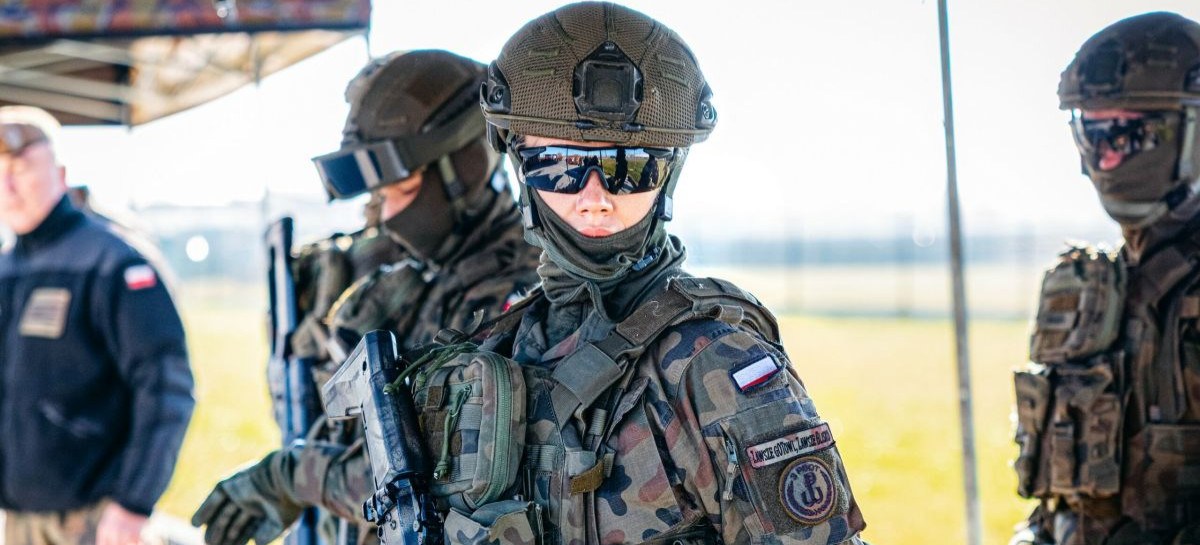 Strzelnica Powiatu Rzeszowskiego oficjalnie otwarta! [ZDJĘCIA]