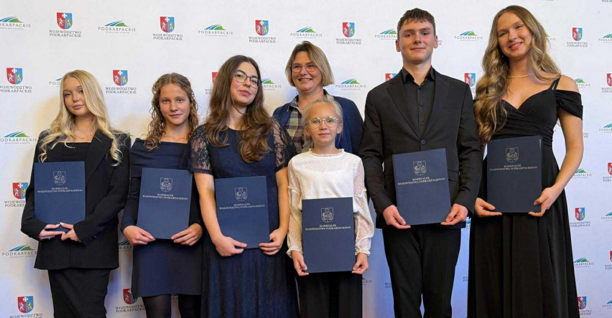 Sanoccy muzycy z prestiżowymi stypendiami artystycznymi Województwa Podkarpackiego