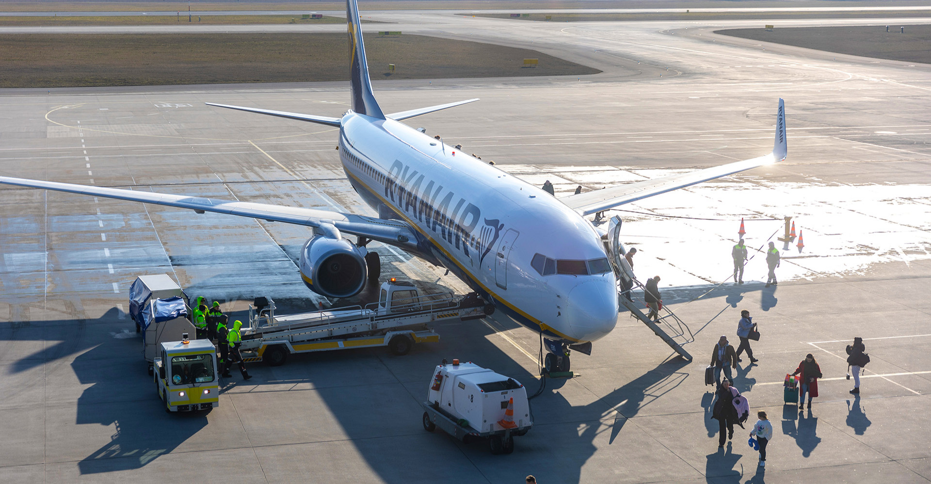 RZESZÓW: Koniec lotów do Frankfurtu. Zaskakująca informacja przewoźnika