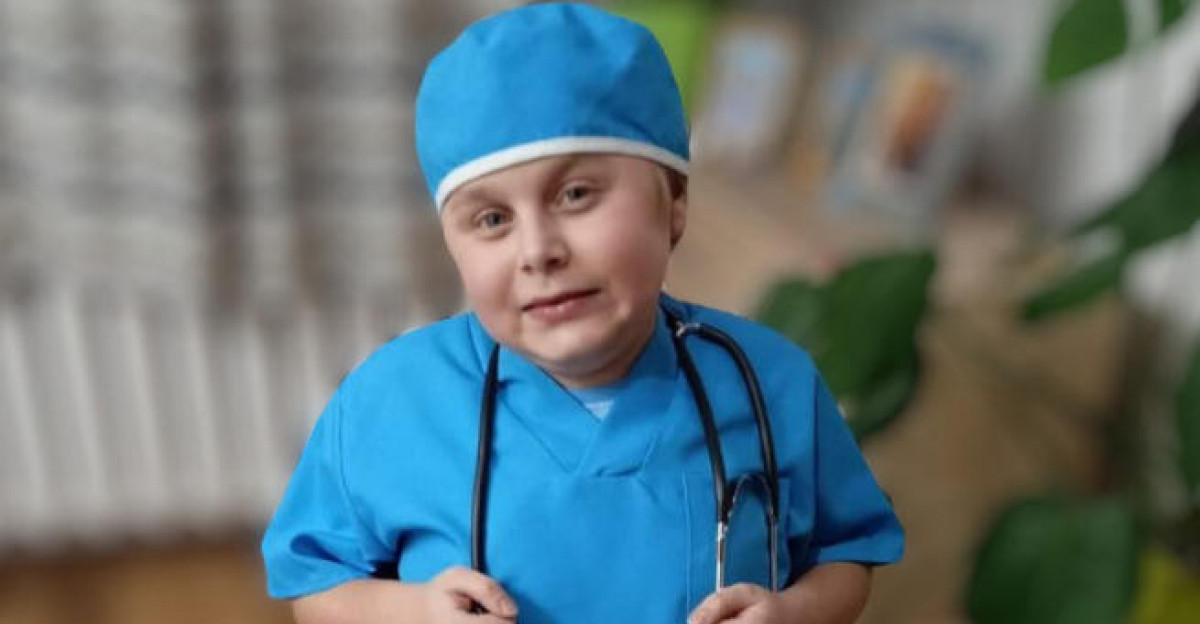 13-letni Karol z Polańczyka potrzebuje naszej pomocy