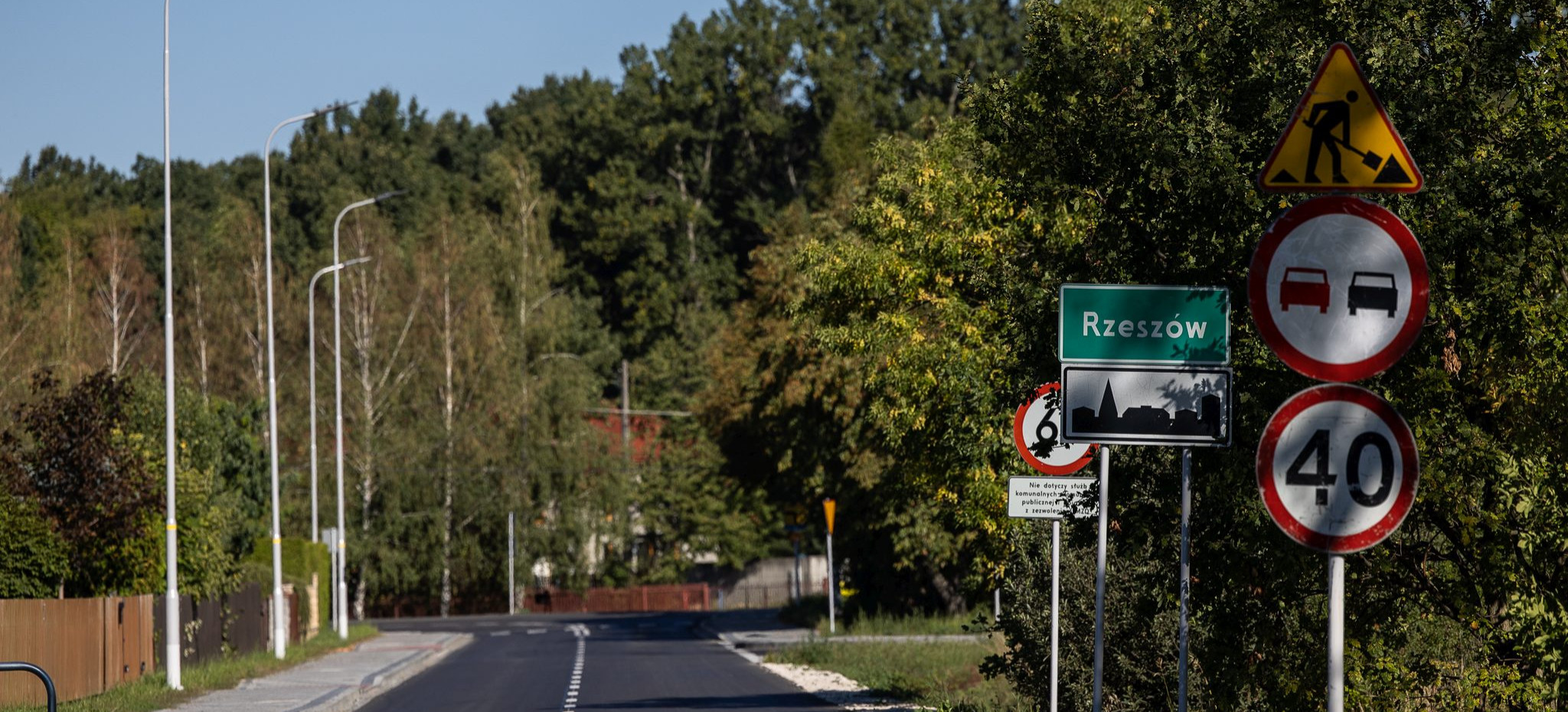 Rzeszów oszczędza dzięki LED-om. Trwa modernizacja oświetlenia
