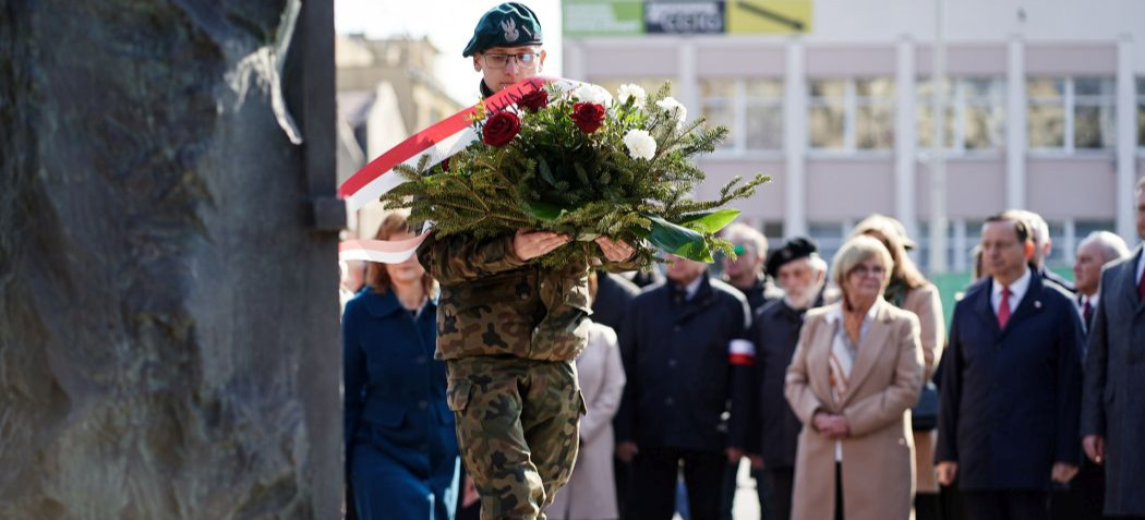 PODKARPACIE: „Bóg, Honor, Ojczyzna”. Terytorialsi oddali hołd Niezłomnym [ZDJĘCIA]