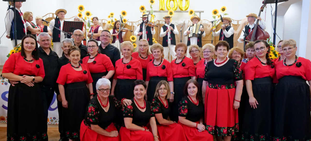 Jubileusz 100-lecia Koła Gospodyń Wiejskich w Prusieku (ZDJĘCIA)