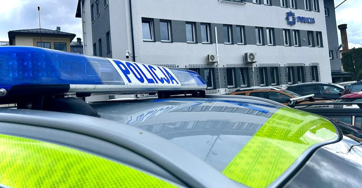 Policjanci odnaleźli zaginionego 47-latka