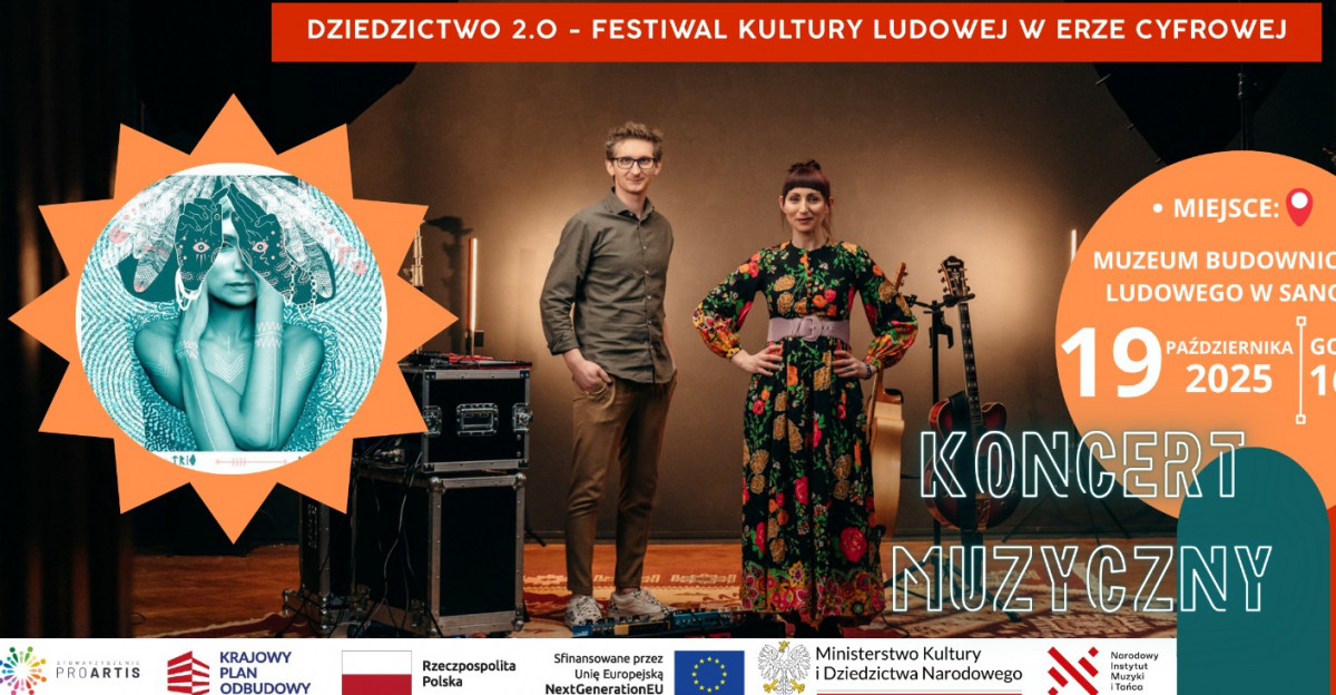 „Dziedzictwo 2.0” w sanockim skansenie. Festiwal, który połączy tradycję z nowoczesnością