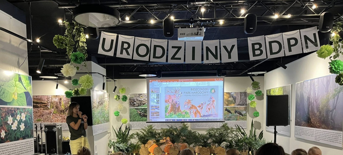 52. urodziny Bieszczadzkiego Parku Narodowego