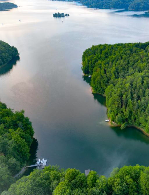 Patrol Społecznej Straży Rybackiej w powiecie bieszczadzkim. Sprawdzali brzegi zalewu [ZDJĘCIA]