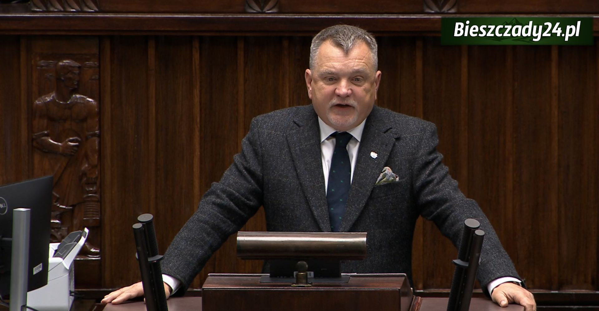 ANDRZEJ ZAPAŁOWSKI: „Brak zdecydowanej reakcji doprowadzi do kolejnych ofiar”