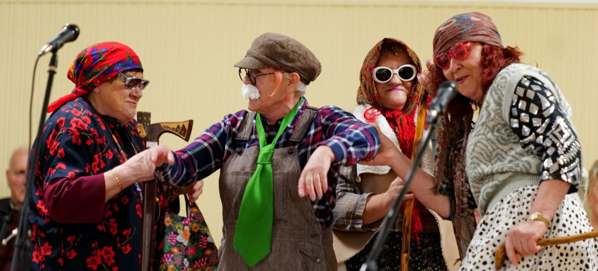 Dzień Seniora w Mrzygłodzie – wyjątkowe spotkanie pełne radości i wzruszeń [ZDJĘCIA]