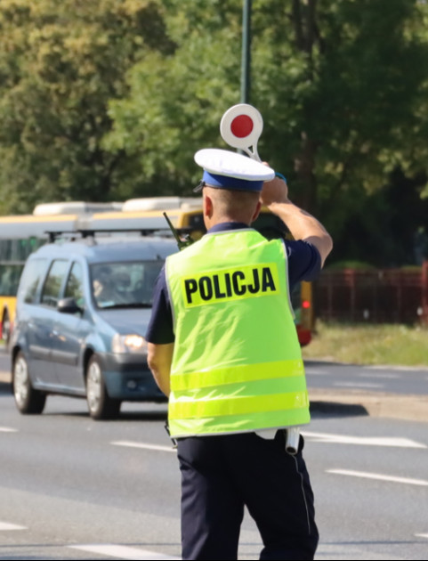 AKCJA PRĘDKOŚĆ: Bezpieczne podróże podczas długiego weekendu