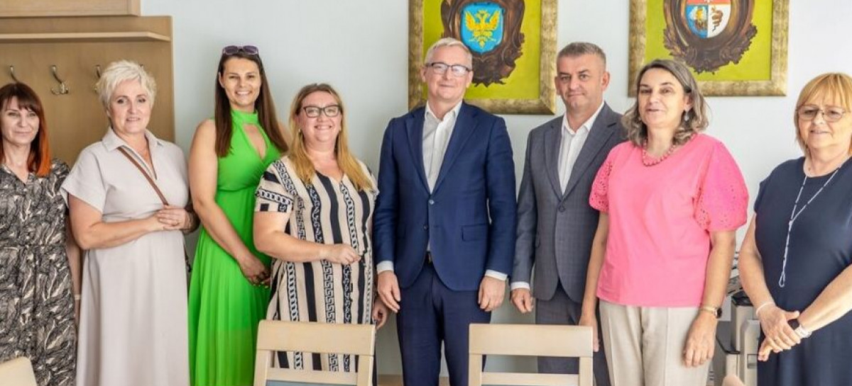 POWIAT SANOCKI: Nowe inwestycje w dostępność dla osób z niepełnosprawnościami